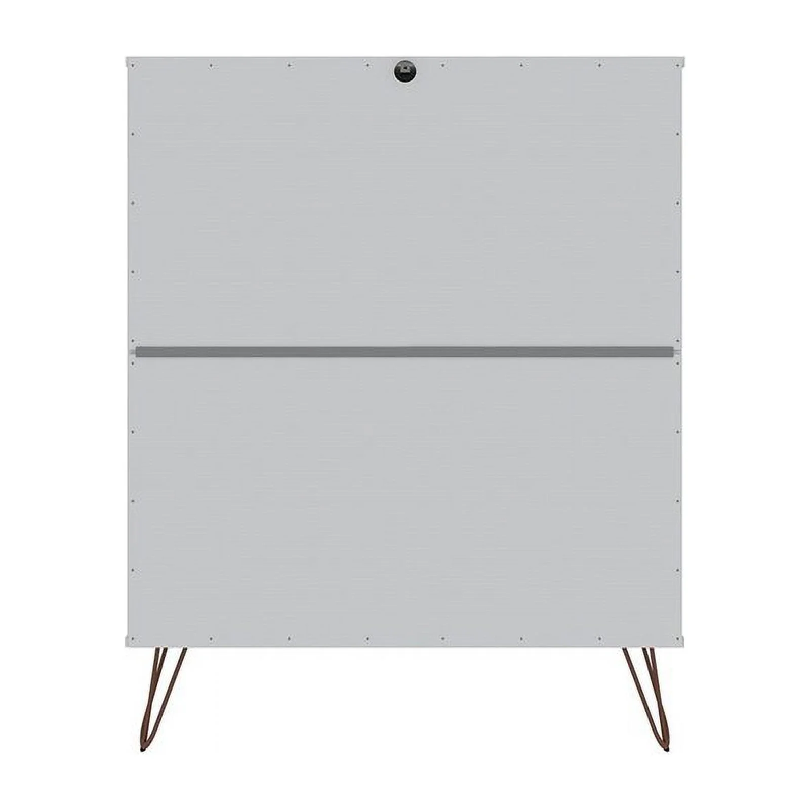 Rockefeller 5-Drawer and 3-Drawer Dresser Set