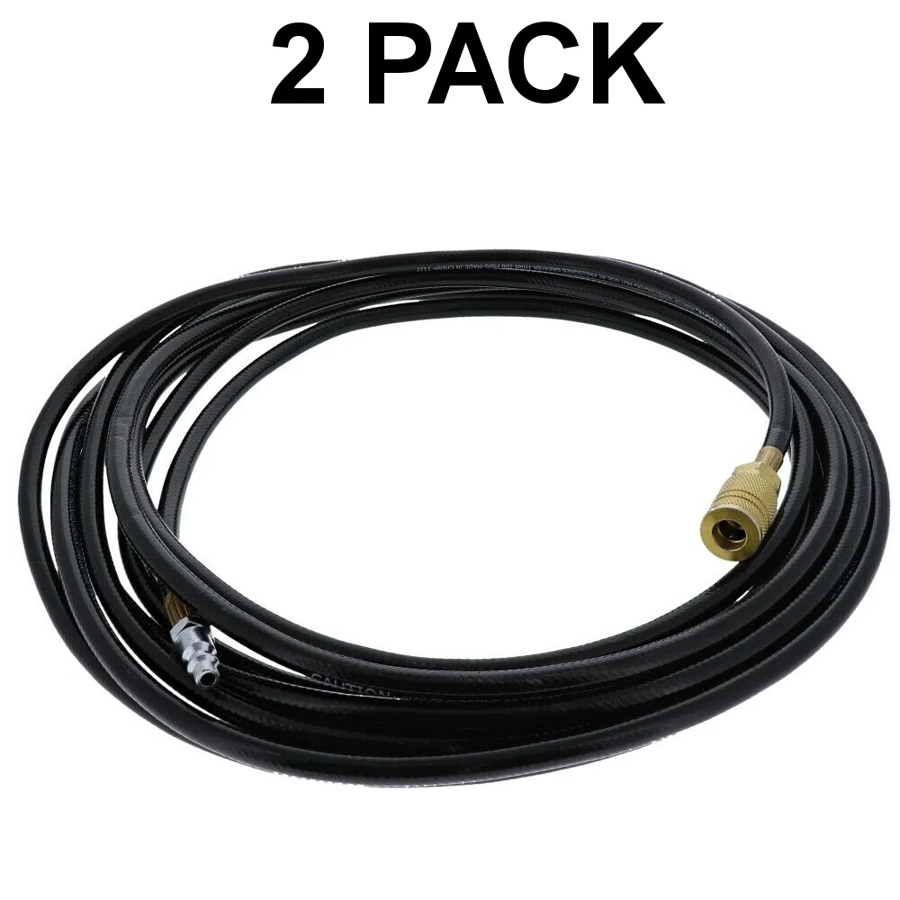 N004086 (2) Porter Cable C2002 Compressor Replacement Air Hose