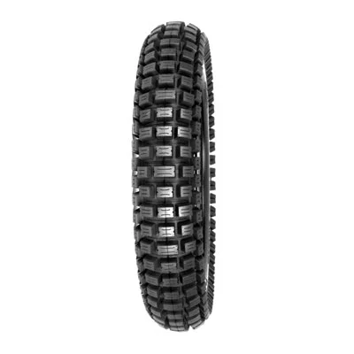 Motoz Mountain Hybrid Gummy BFM Tire 110/100x18 Tube Type for KTM 300 MXC 1998-2005