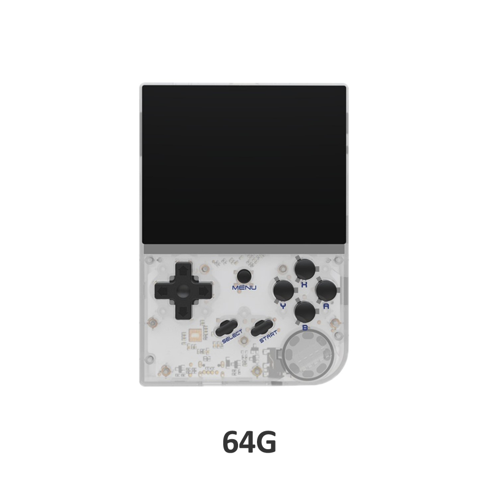 RG35XX Linux System Retro Handheld Game Console 3.5 Inch IPS Screen Cortex-A9 Portable Pocket Video Player 8000+ Games Boy Gift