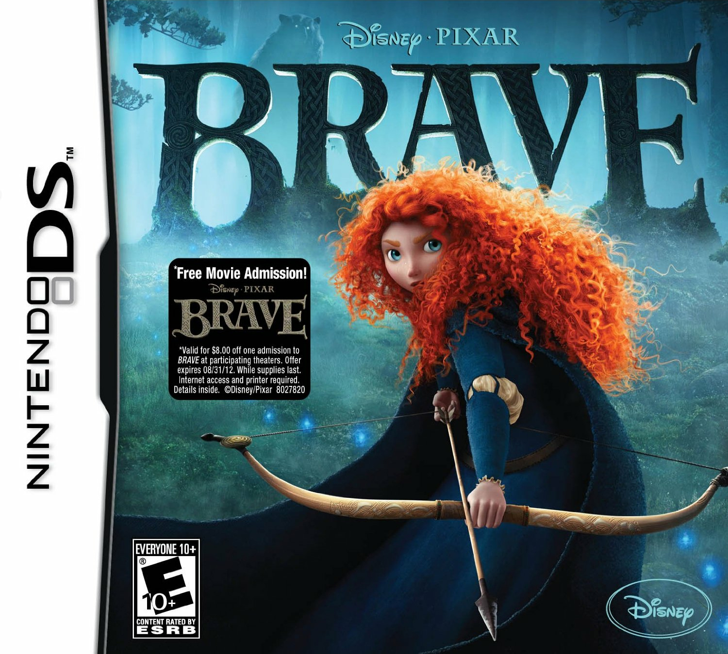 Brave - Nintendo DS
