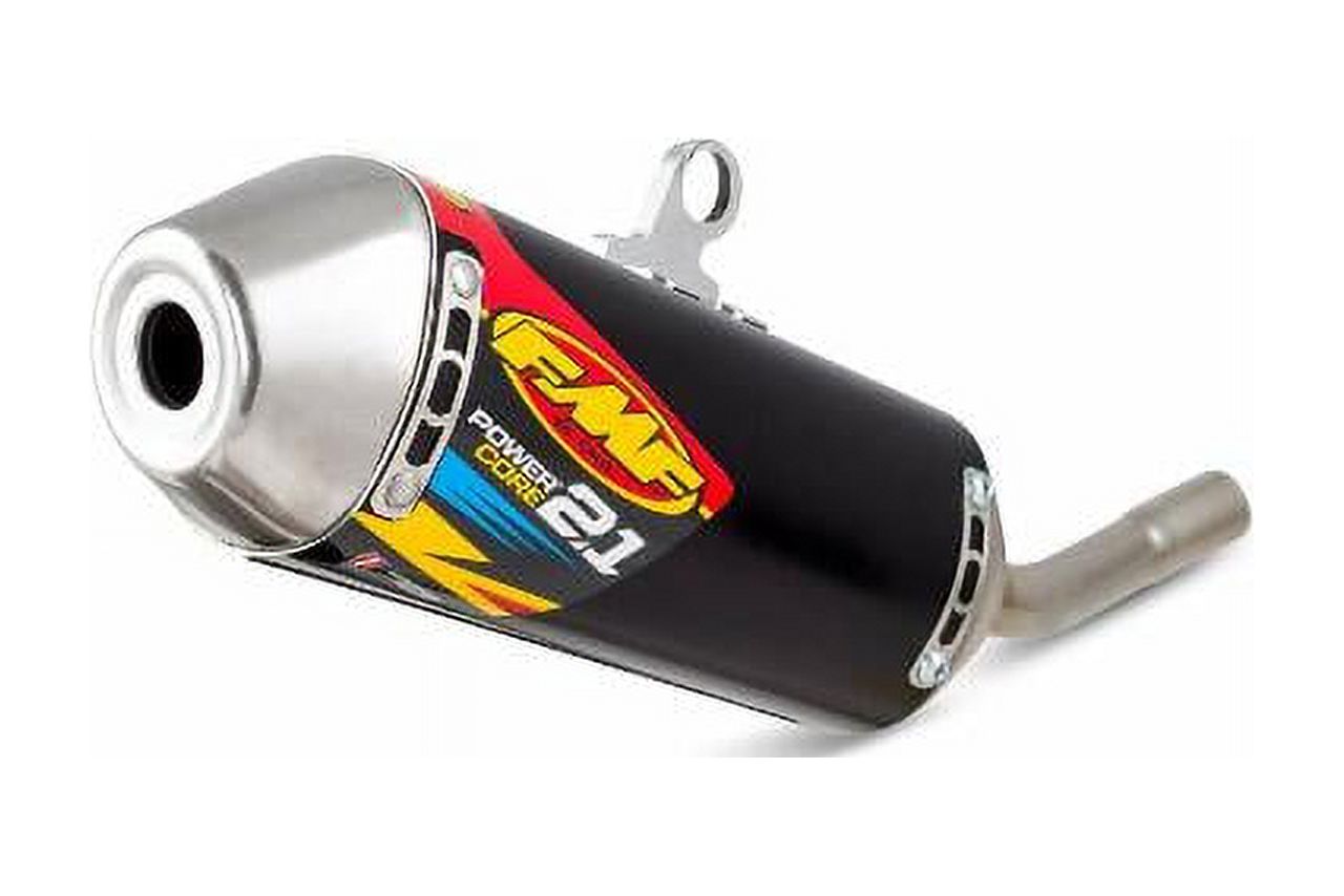 FMF Aluminum Powercore 2.1 Silencer 2019+ TC250/TX300