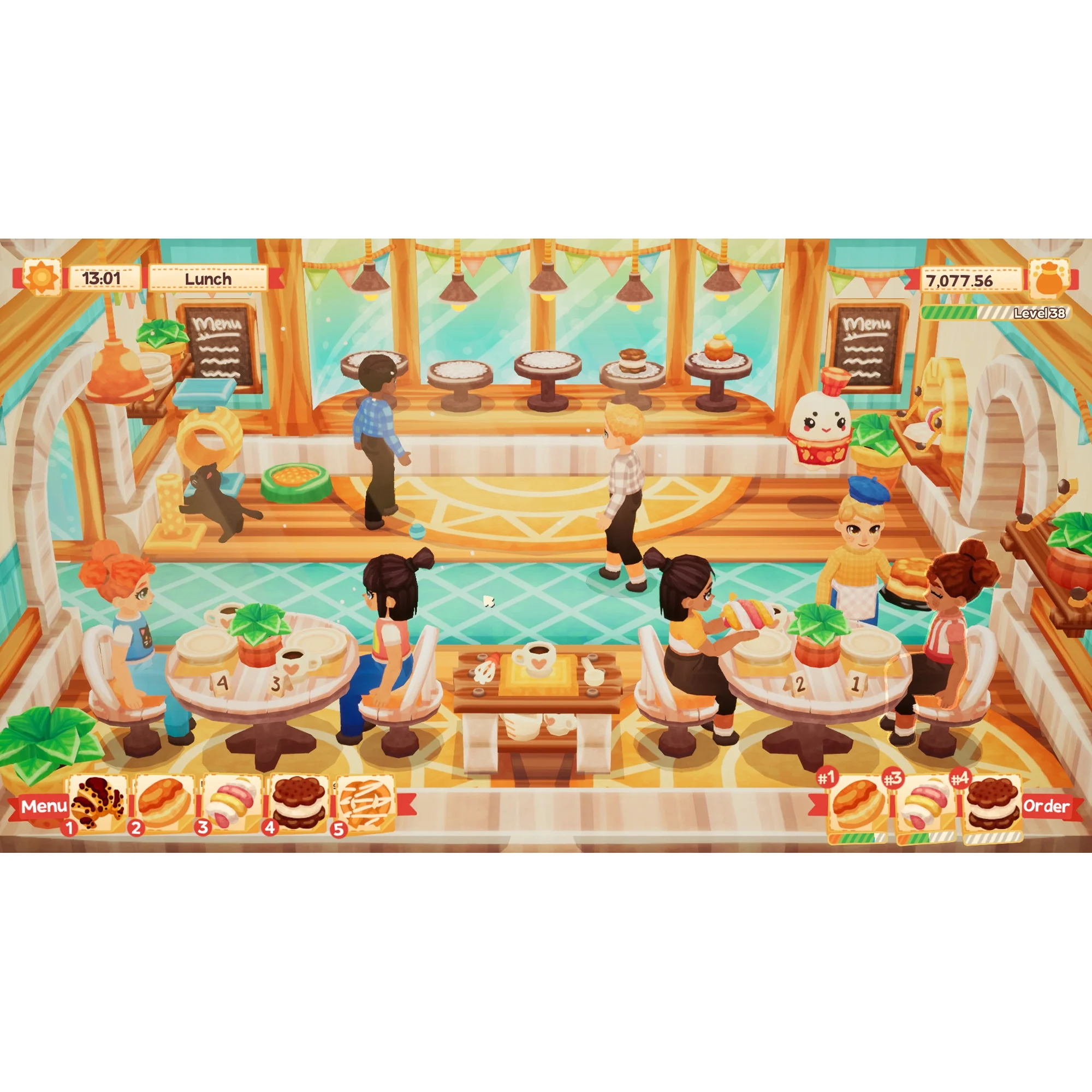 Lemon Cake - Nintendo Switch