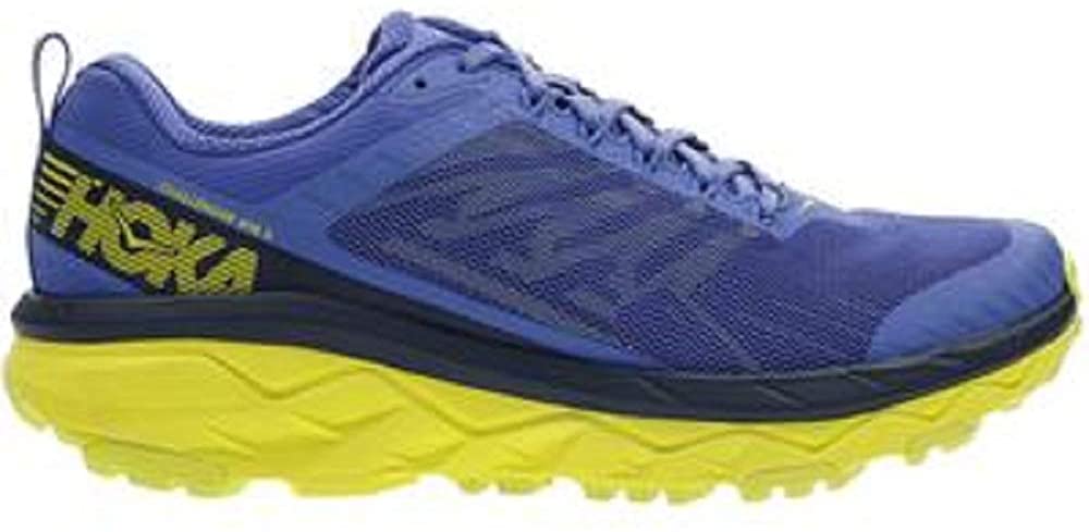 Hoka One One Challenger ATR 5 Men/Adult Shoe Size 10   1104093-ABEP Amparo Blue,Evening Primrose