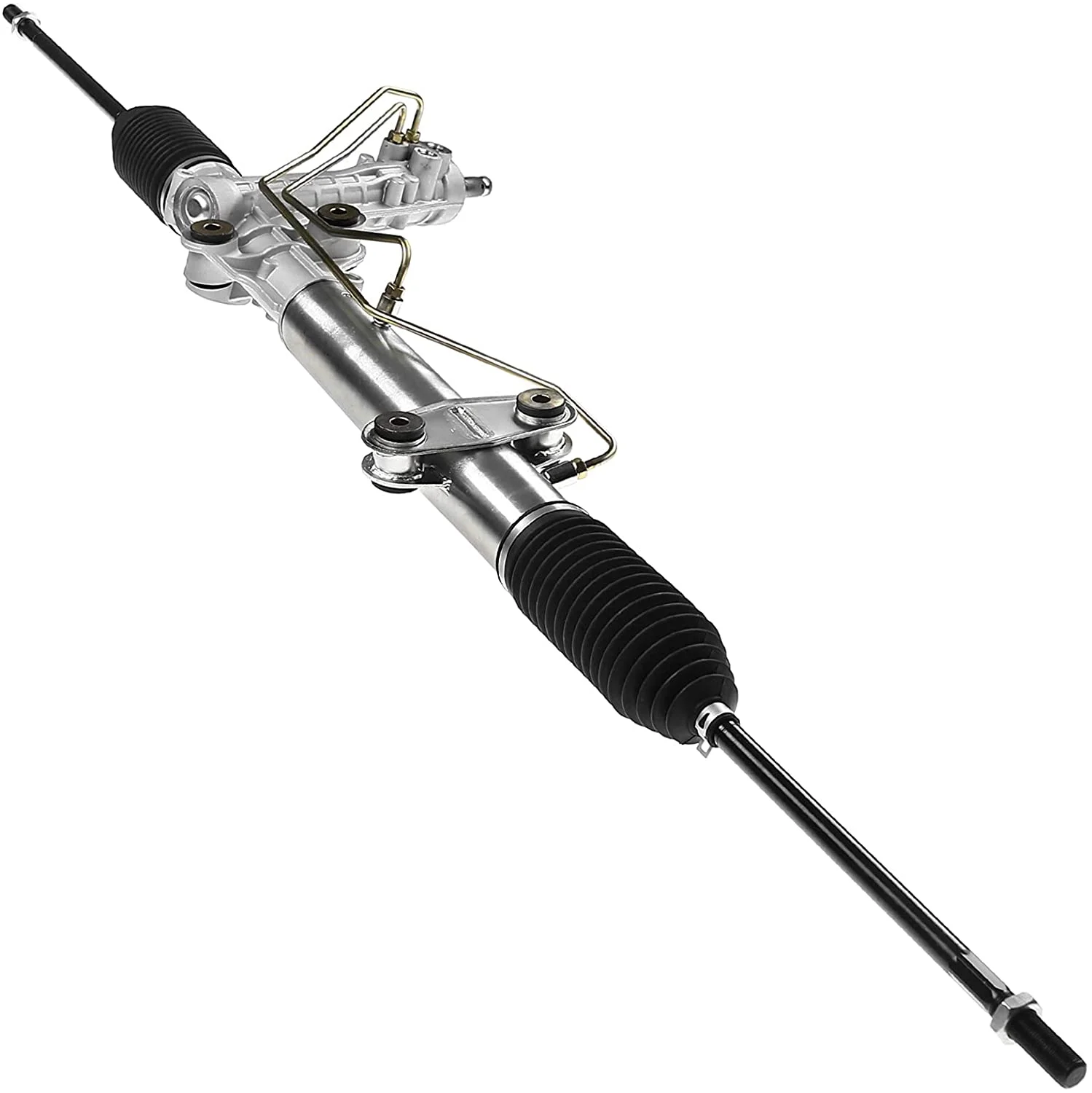 A-Premium Power Steering Rack and Pinion Assembly Compatible with Dodge Sprinter 2500/3500 2003-2006 Freightliner Sprinter 2500/3500 2002-2006 2.7L