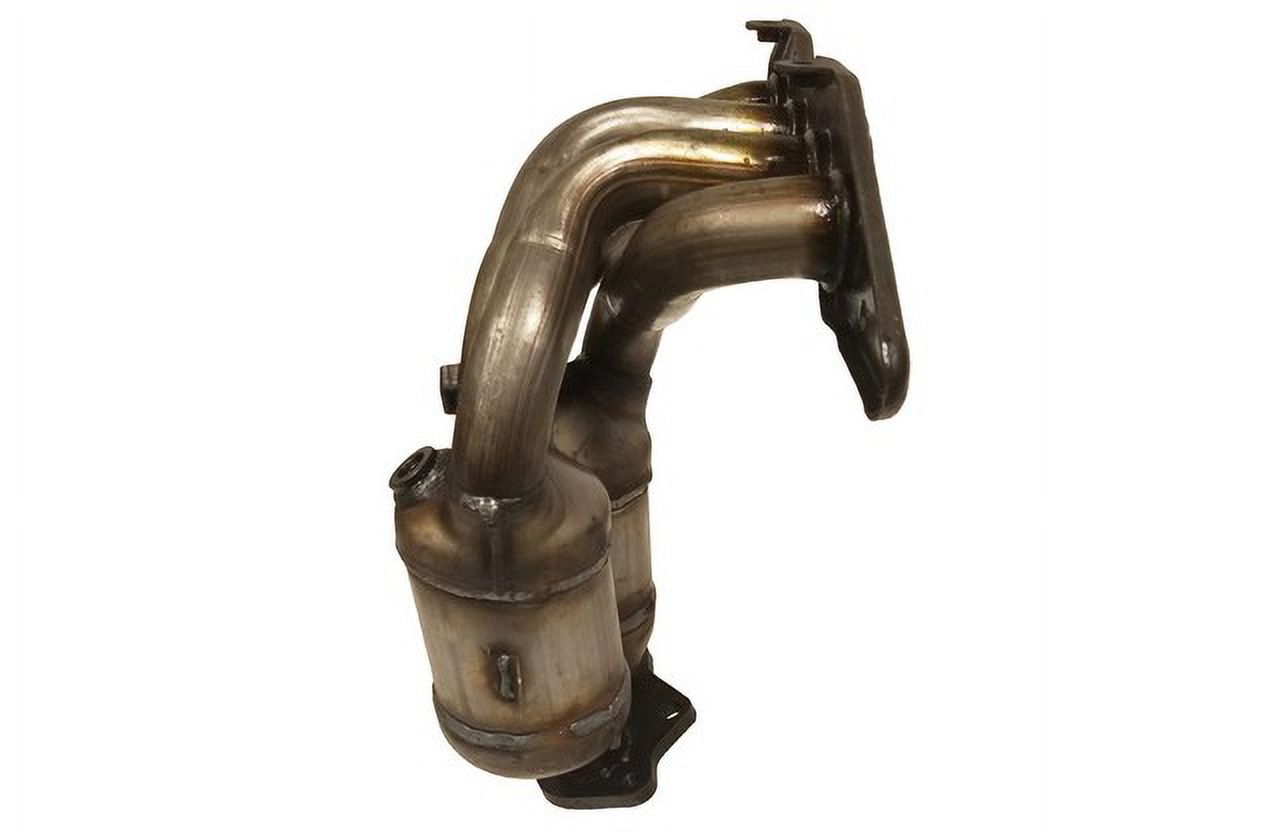Eastern 40900 Direct Fit Exhaust Manifold W/integrated Catalytic Converter Fits select: 2006-2012 MITSUBISHI ECLIPSE