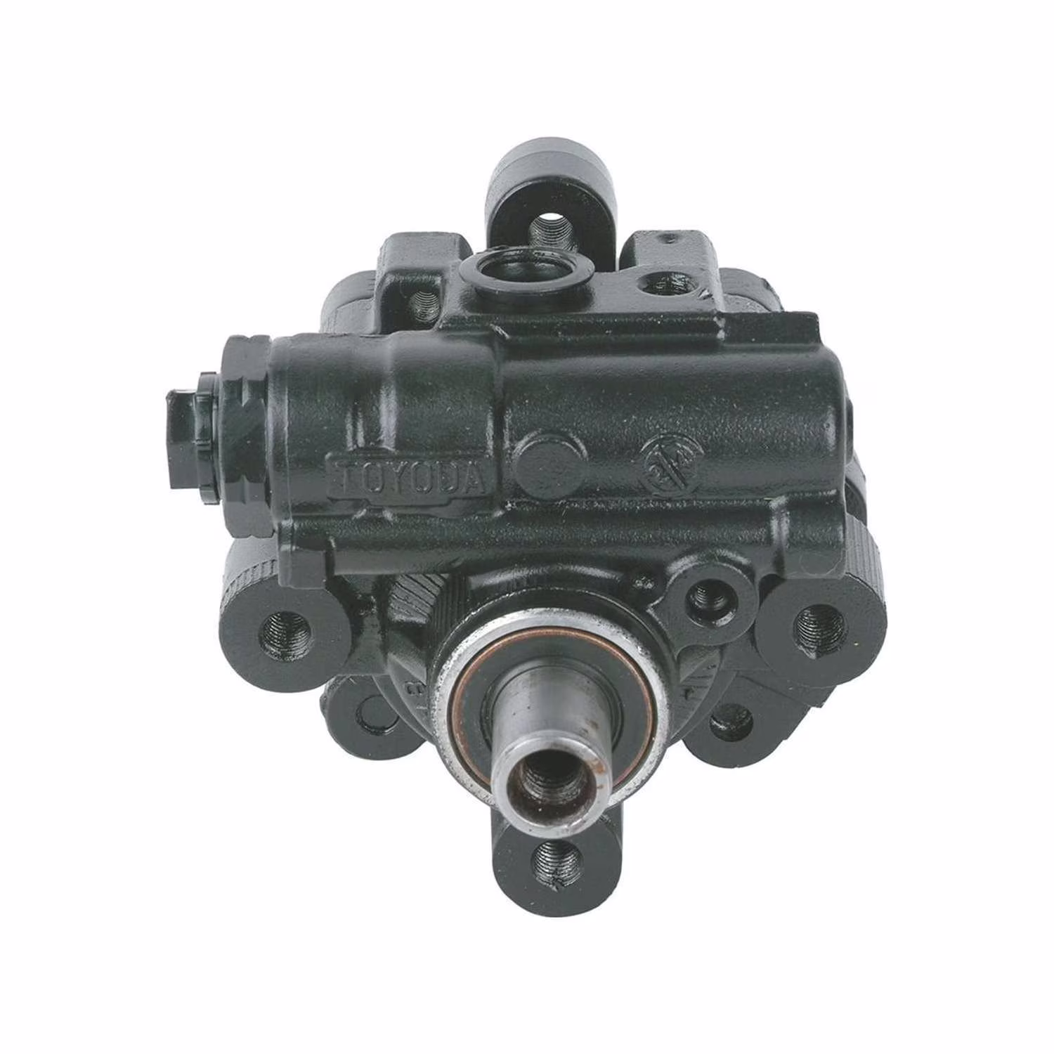 Cardone Remanufactured P/S Pump, w/o Reservoir Fits select: 2001-2006 CHRYSLER SEBRING, 2001-2006 DODGE STRATUS