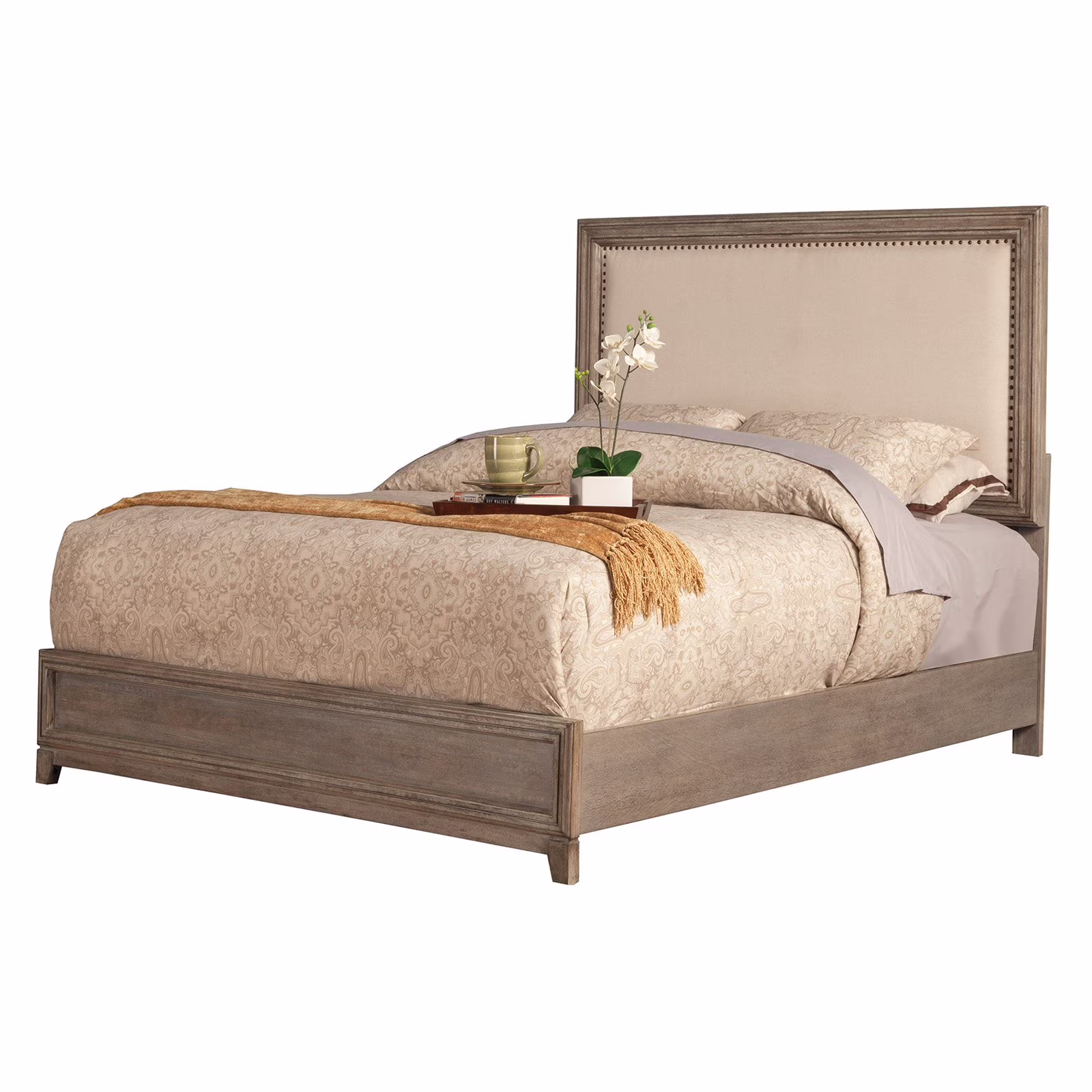 Camilla California King Bed