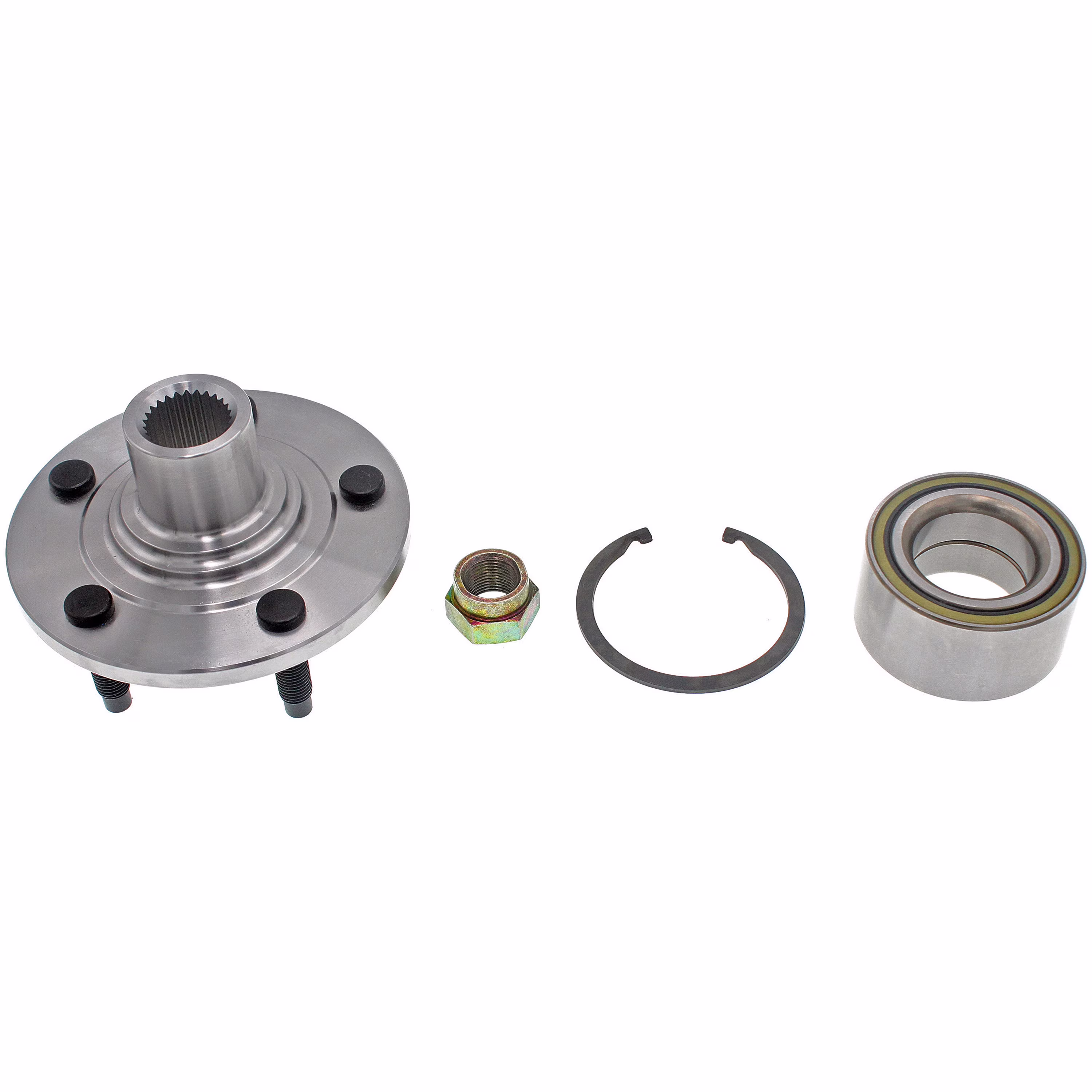 Dorman 951-932 Front Wheel Bearing and Hub Assembly for Specific Ford / Lincoln / Mercury Models Fits select: 1992-1995 FORD TAURUS, 1992-1995 MERCURY SABLE
