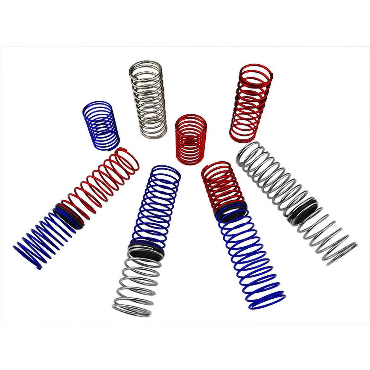 Hot Racing YEX4070FS23 Factory Spec Dual Spring Set - Yeti Xl