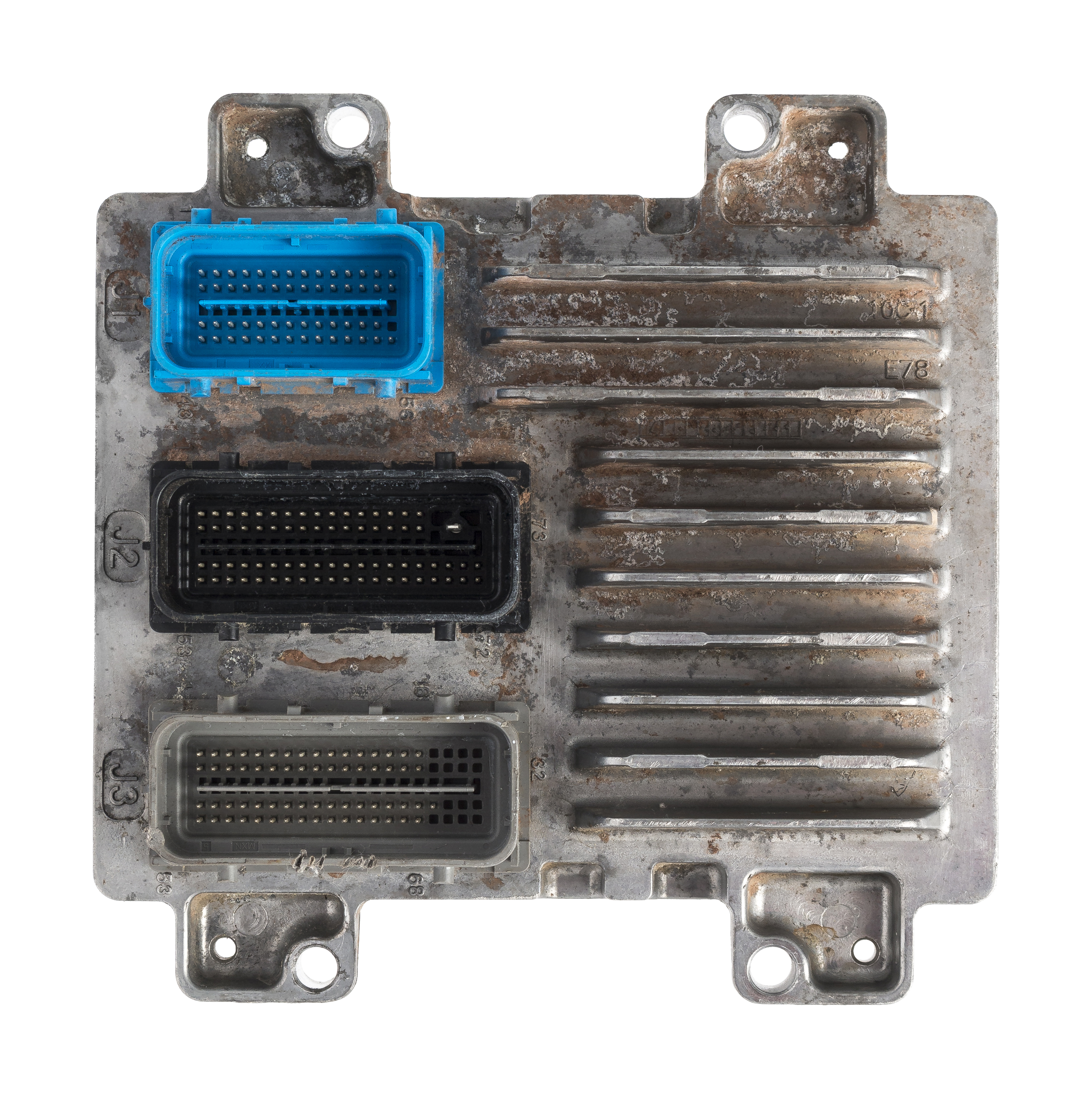 2012-2016 Chevrolet Cruze Electronic Engine Control Module Model Number 12643636