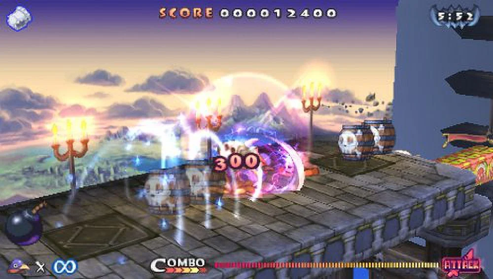 Prinny 2: Dawn of Operation Panties, Dood!