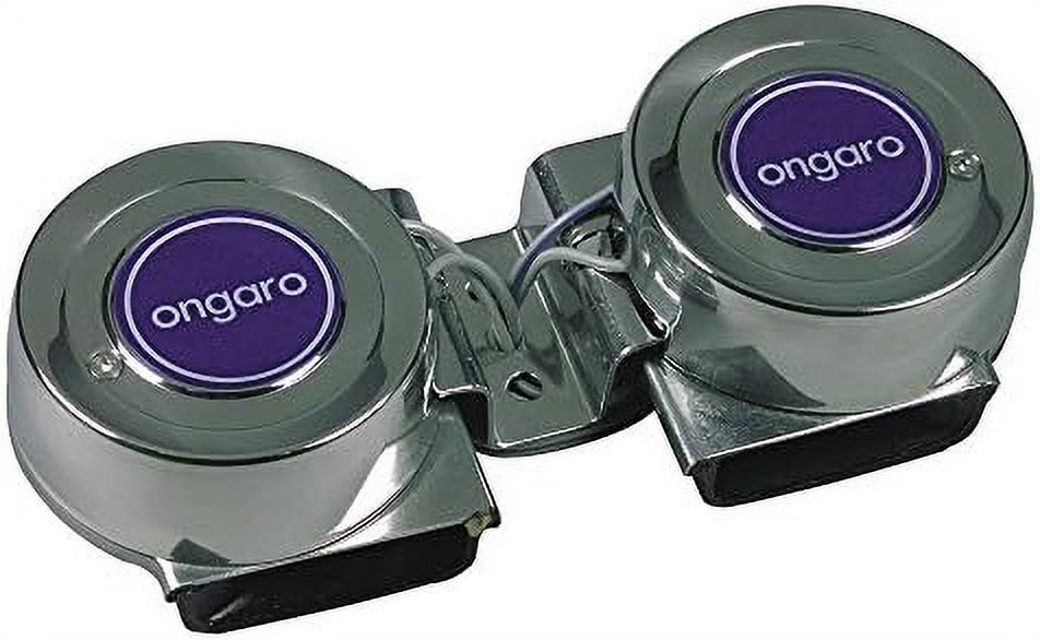Ongaro Mini Compact Horn  12V