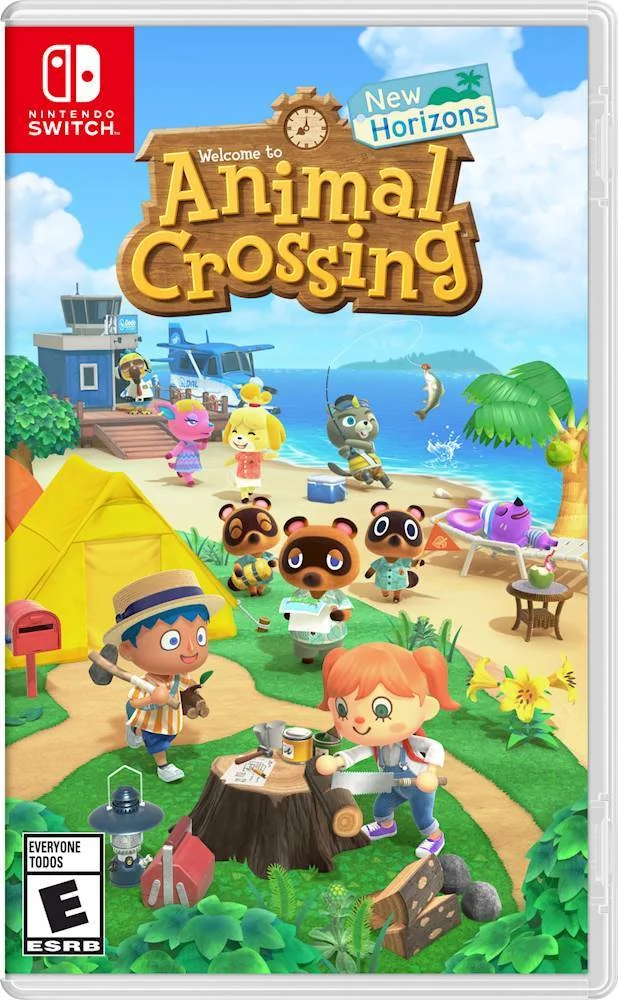 Nintendo Switch Animal Crossing Limited Console Animal Crossing: New Horizons Bundle, with Mytrix Wireless Pro Controller Peary Bear Tempered Glass Screen Protector- the 2022 Best NS Game