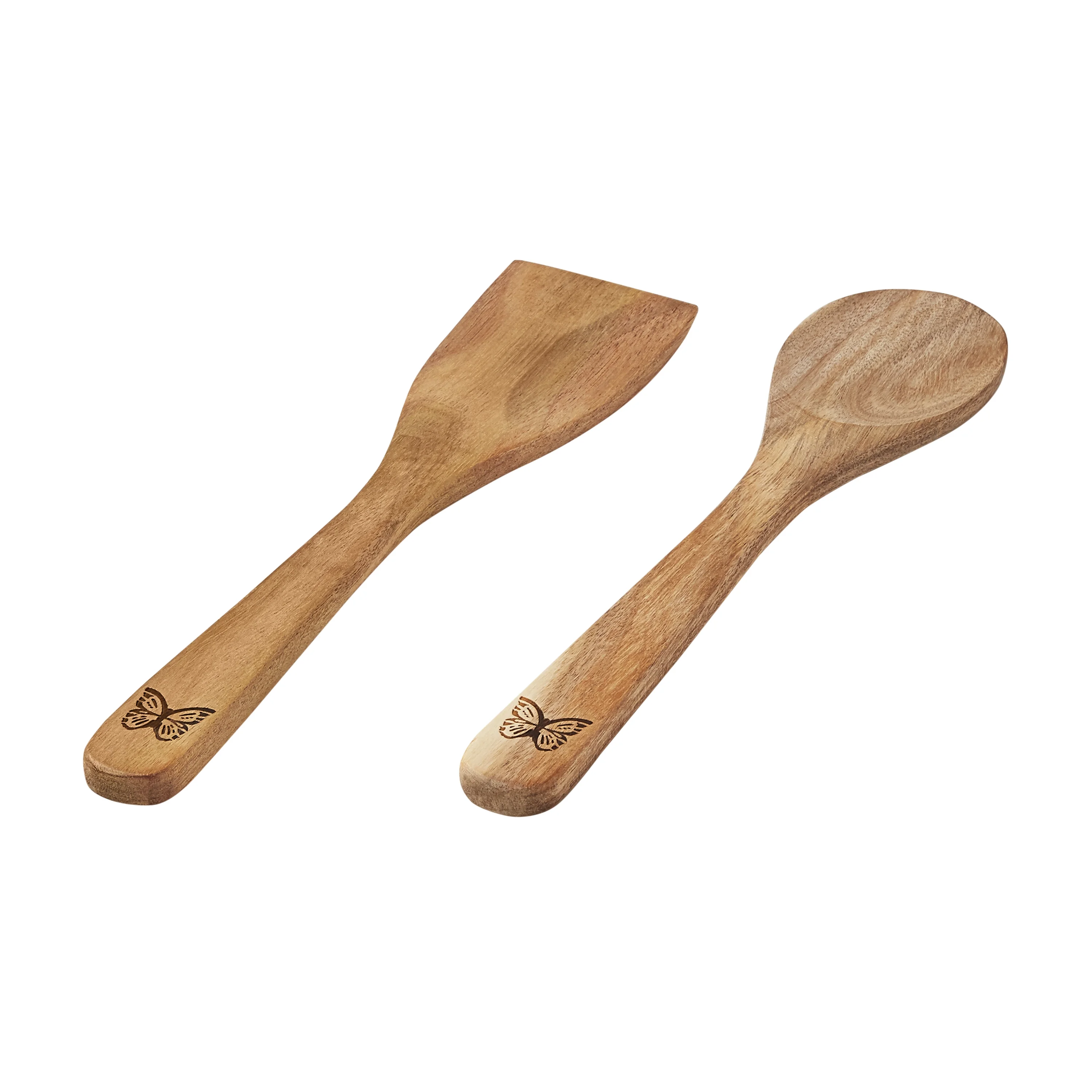 The Pioneer Woman 25 Piece Ceramic Nonstick Aluminum Easy Clean Cookware Set, Ombre Red