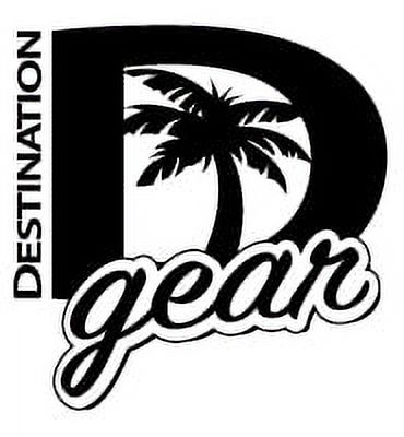 DestinationGear 8 ft Cinzano Deluxe Patio and Beach Umbrella