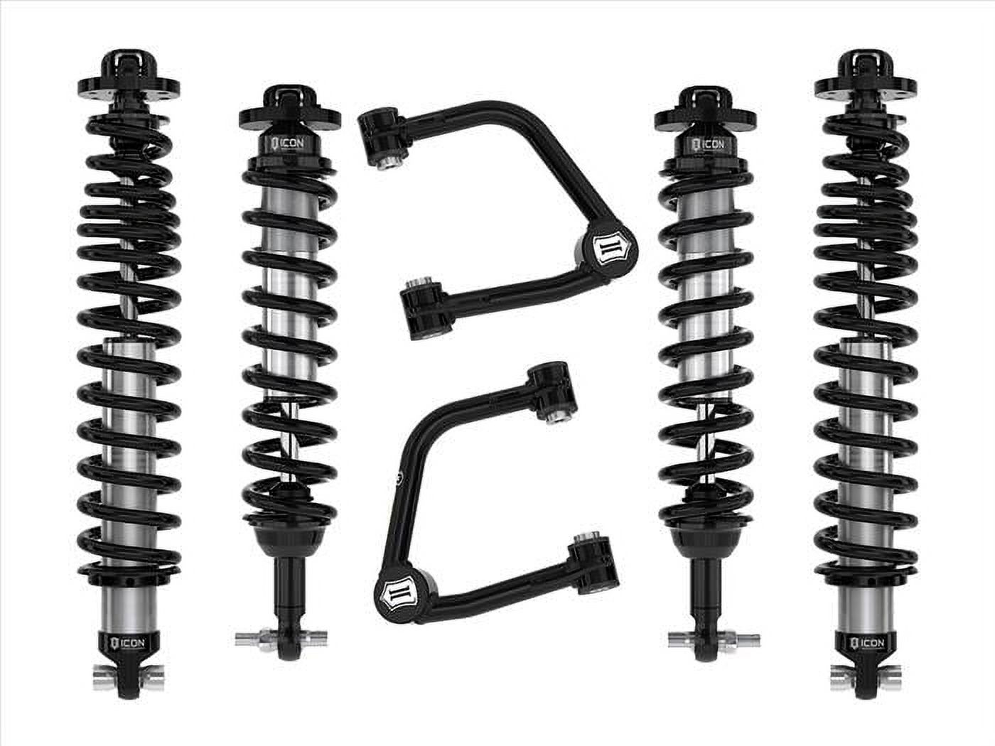 Icon Vehicle Dynamics 2021-2022 Fits Ford Bronco Sasquatch 2-3