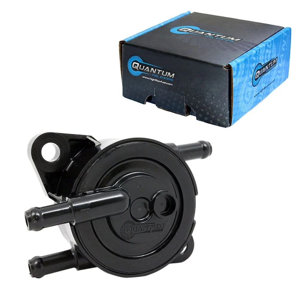 Quantum Mechanical Fuel Pump For Kawasaki Brute Force 650 (KVF650) 2006-2013, Replaces 49040-0005