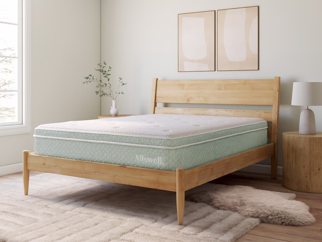 The Allswell Organic 12