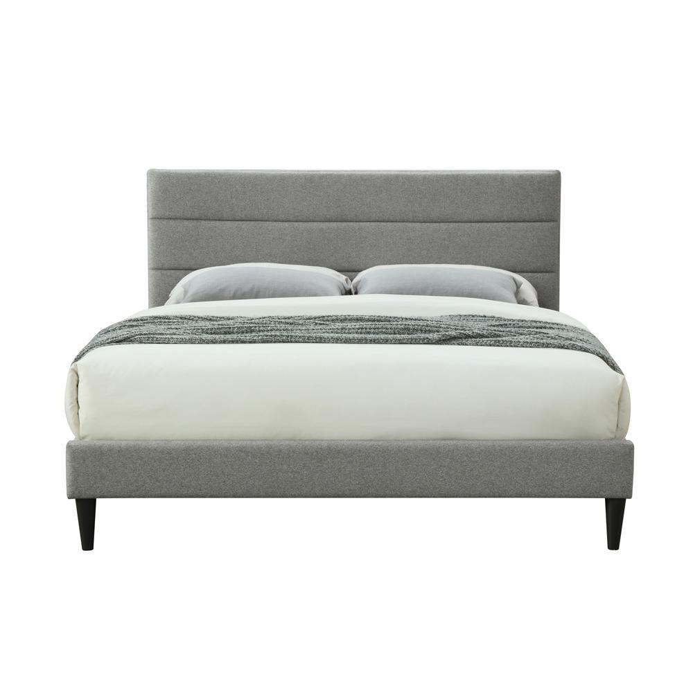 Bernards Willa Upholstered Full Bed In A Box