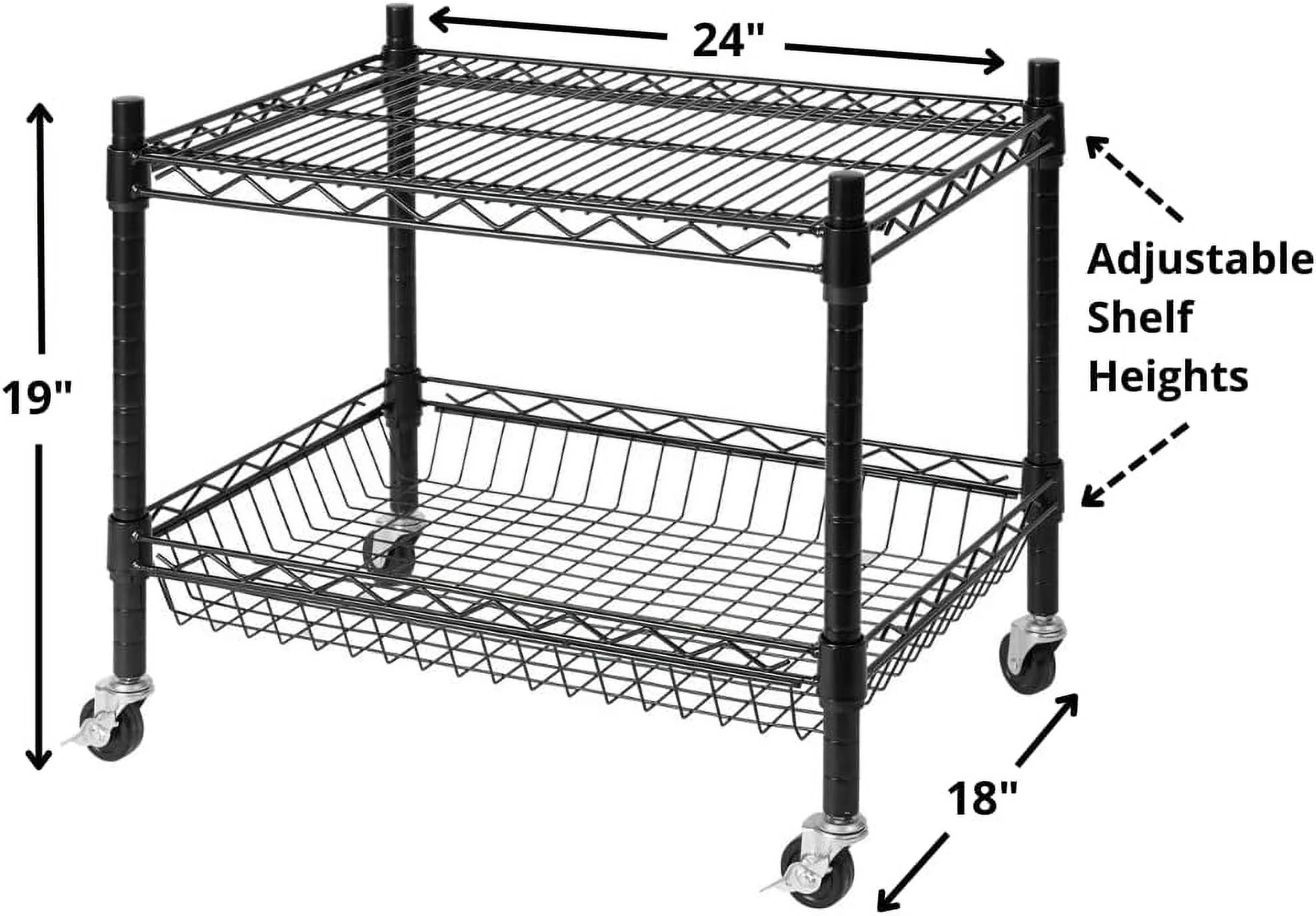 Classic Fridge Stand