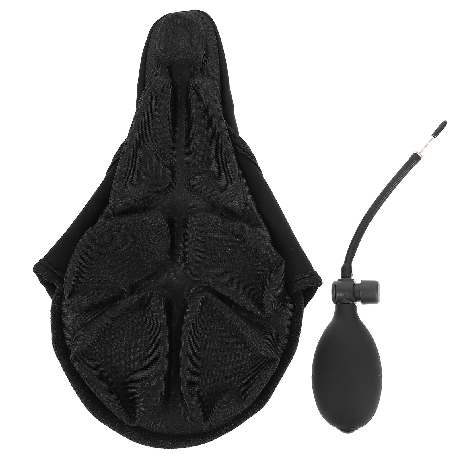 HOMEMAXS 1pc Anti-knock Bike Saddle Cover Comfortable Mountain Bike Seat Cushion