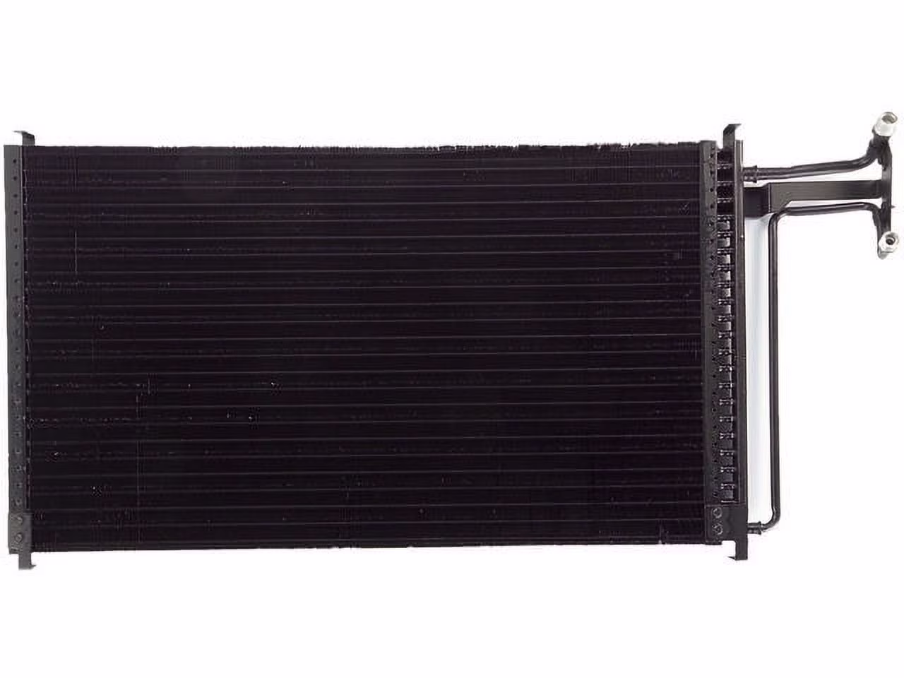 A/C Condenser - Compatible with 1982 - 1986 Chevy C10 GAS 1983 1984 1985