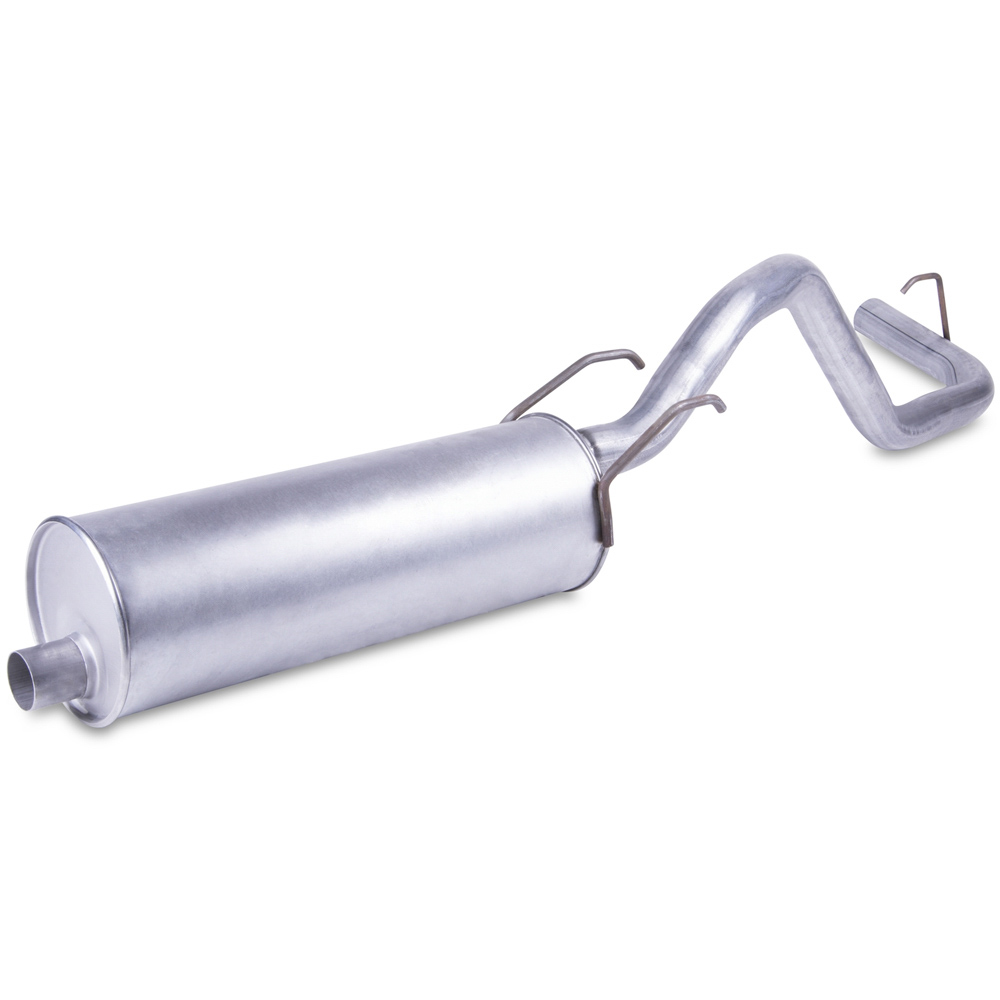 For Toyota Tacoma 1995-2004 BRExhaust Muffler Assembly
