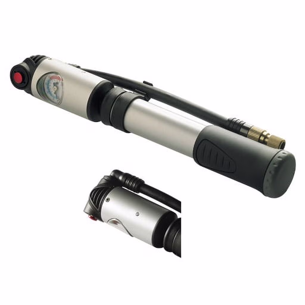 Serfas 2-in-1 Shock & Tire Pump