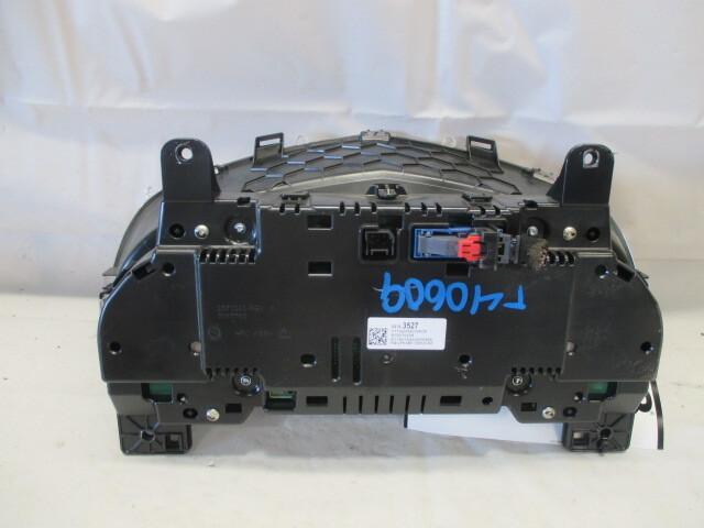 Pre-Owned 2017 Cadillac CT6 Speedometer Speedo Cluster 100K OEM (Good)