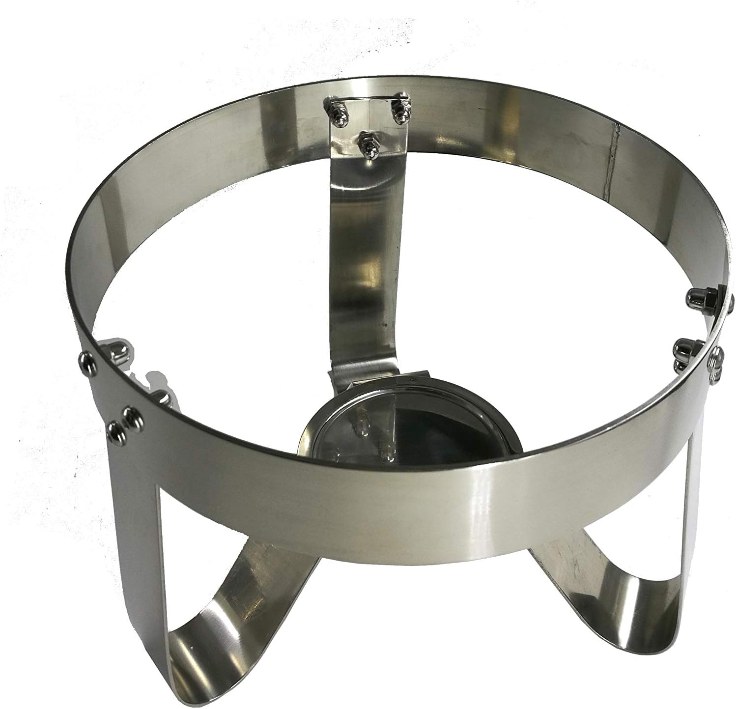 10 Liters Hot Beverage Dispenser, Coffee Urn, Large Stainless Steel Cider Drink Dispenser With Mini Burner Stove To Keep Warm Container 13037-NEW