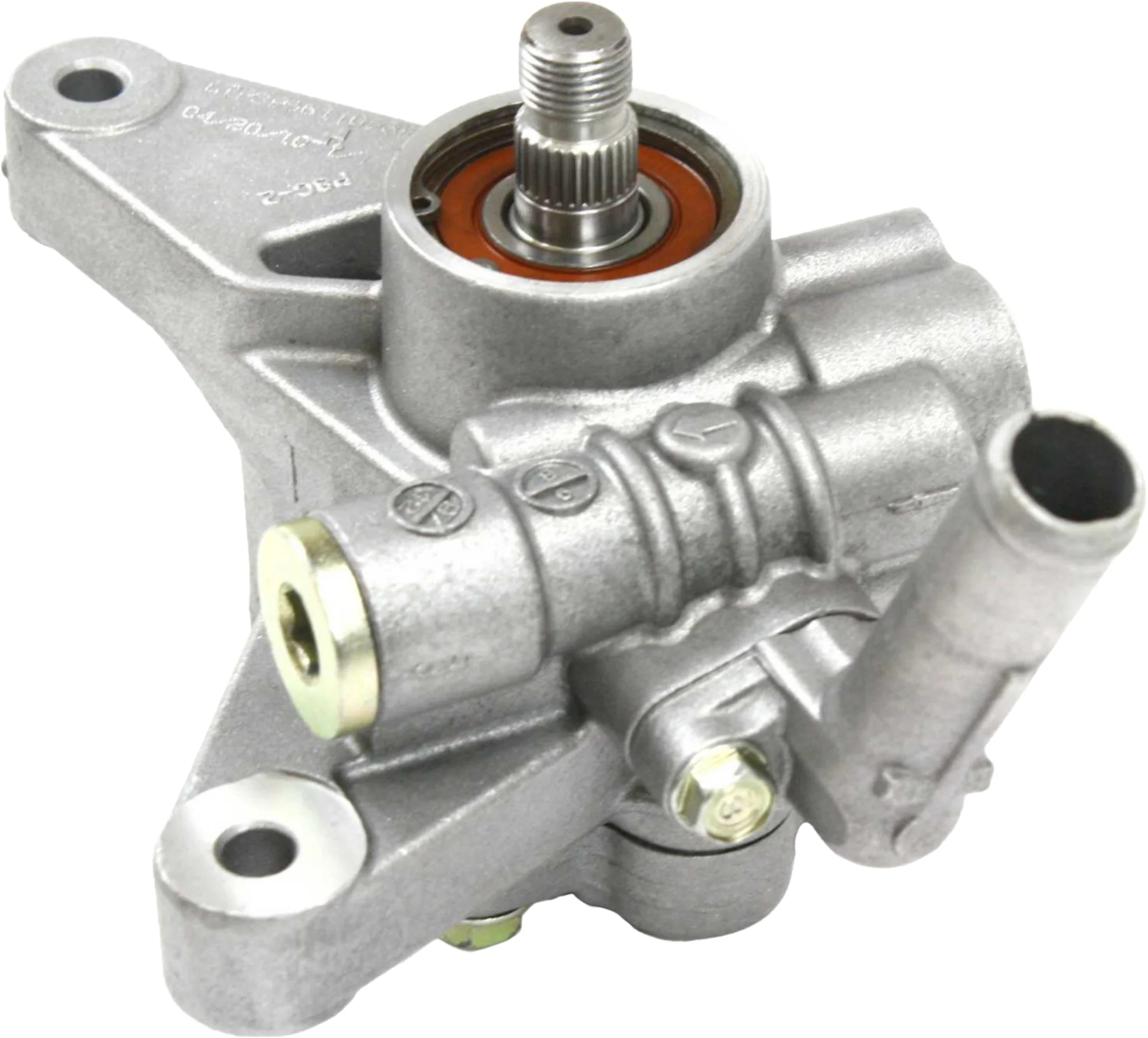 Power Steering Pump Compatible with 1999-2004 Honda Odyssey 6Cyl 3.5L