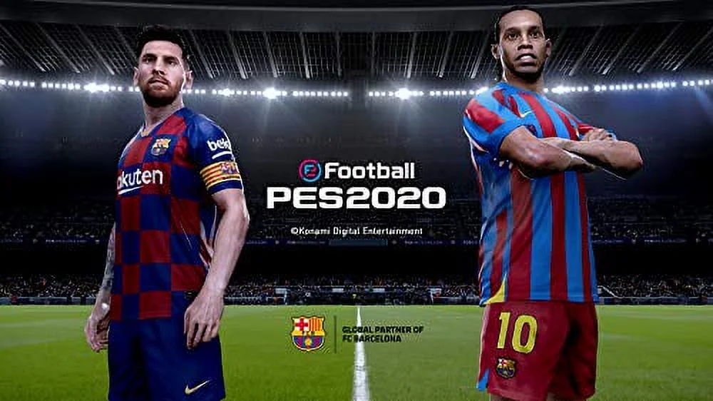 eFootball PES 2020 (PS4)