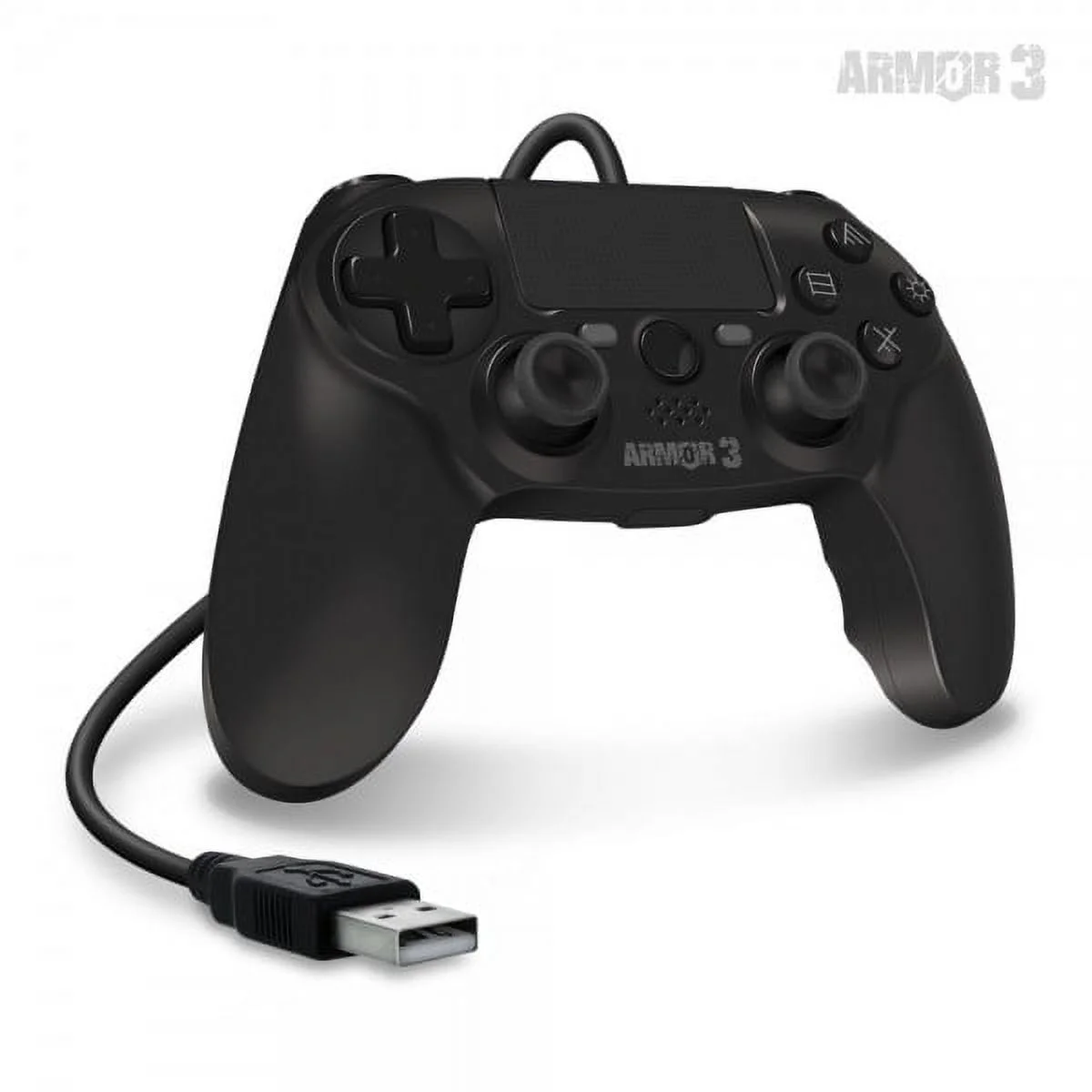 Armor3 Wired Game Controller for PlayStation 4