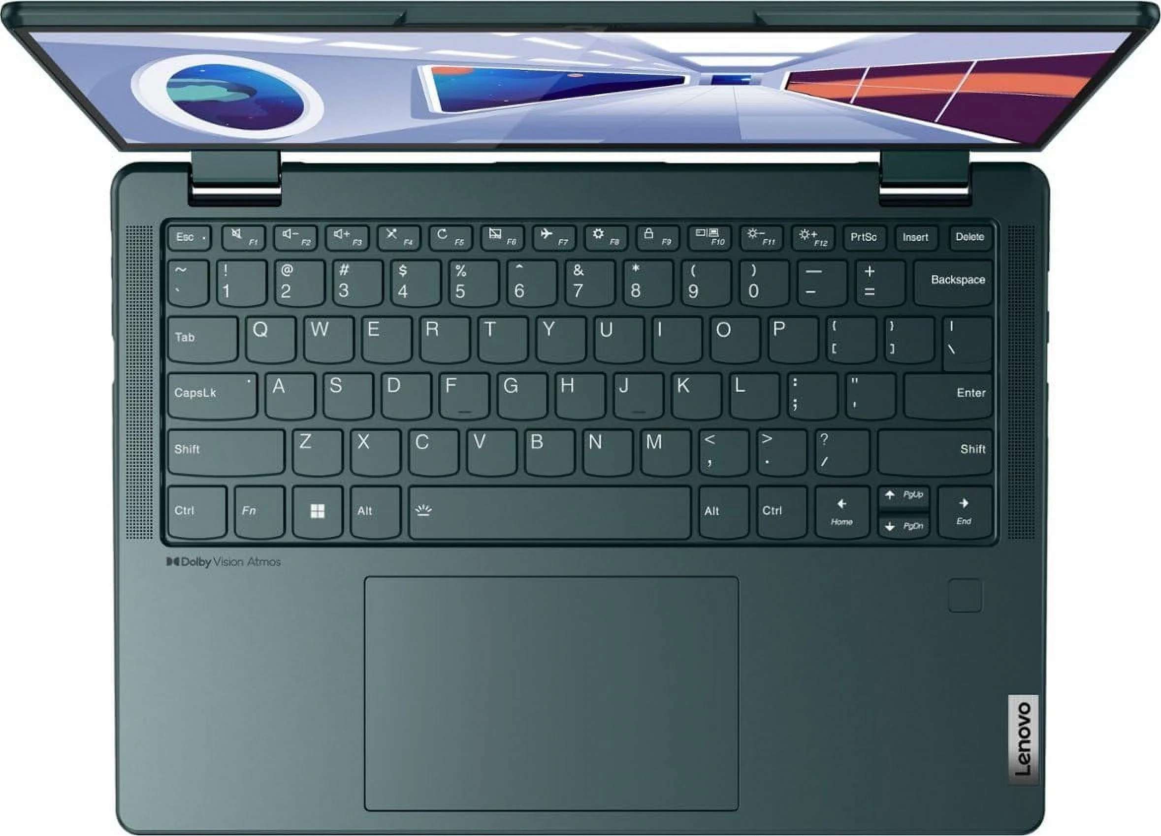Lenovo Yoga 6 2023 2-in-1 Laptop 13.3
