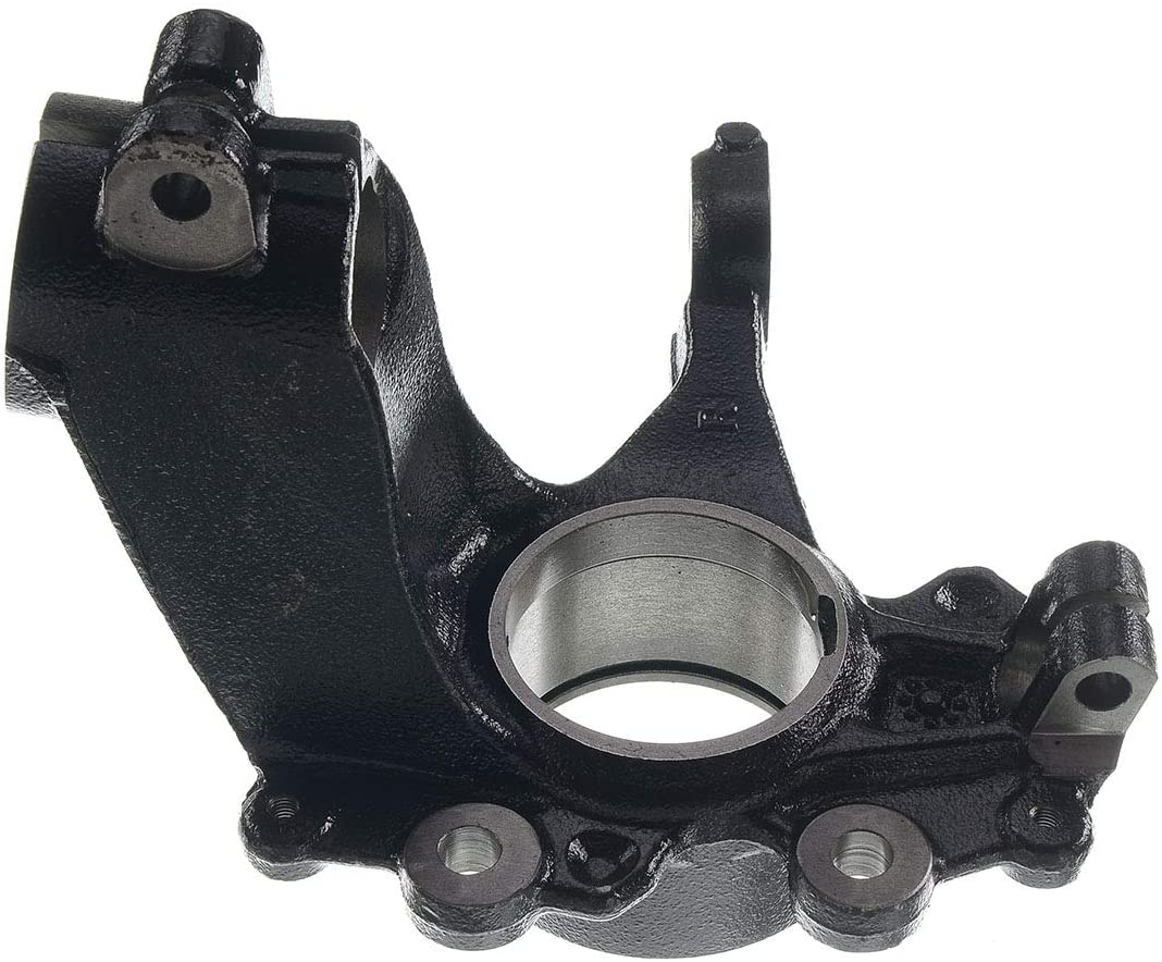 A-Premium Front Suspension Steering Knuckle Compatible with Ford Focus 2013-2018 Front Right Passenger Side