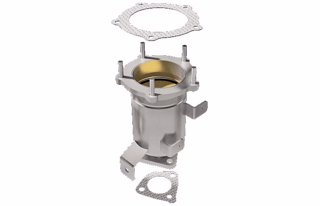 Magnaflow Conv DF 99-01 Protege 1.6/1.8 CA Fits select: 1999-2001 MAZDA PROTEGE