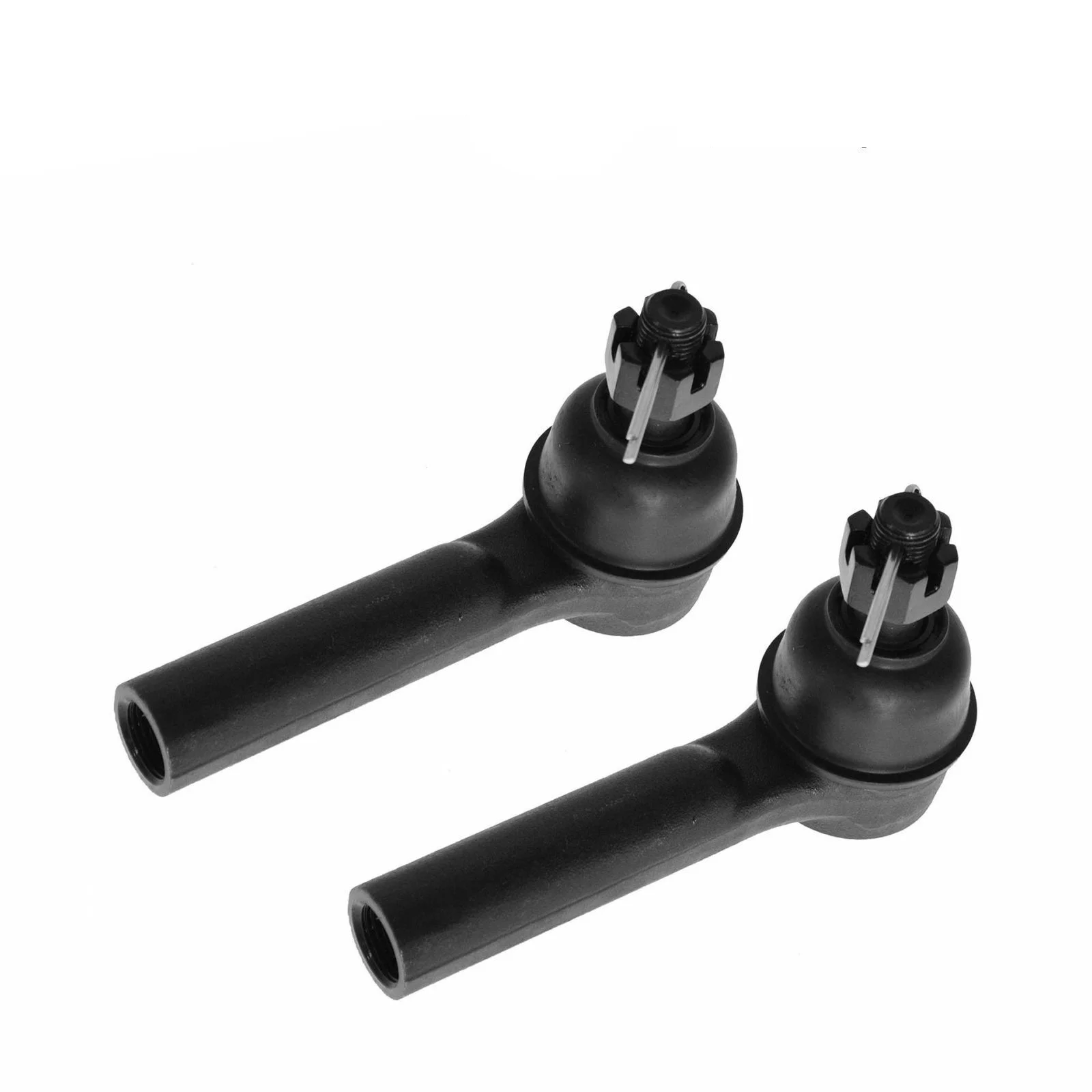 Front Outer Tie Rod End Set Pair For Dodge Ram 1500 Ram 2500 Ram 3500 Truck