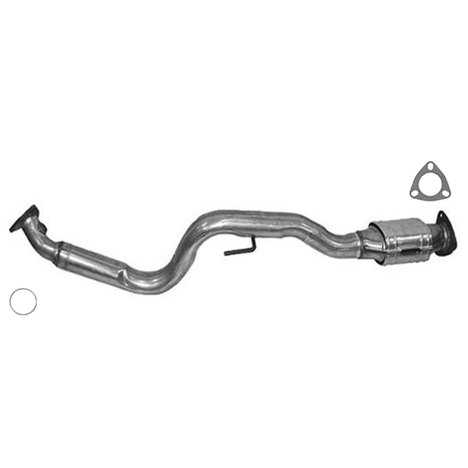 Fits/For Eastern Catalytic Catalytic Converter Direct Fit P/N:50400 Fits select: 2004-2013 CHEVROLET EXPRESS G3500, 2003 CHEVROLET EXPRESS G2500