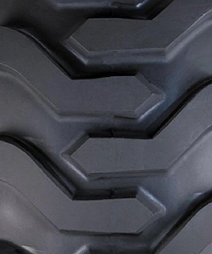 2 New Carlisle Trac Chief Skid Steer Tires - 23X8.50-12 LRC 6PLY Rated