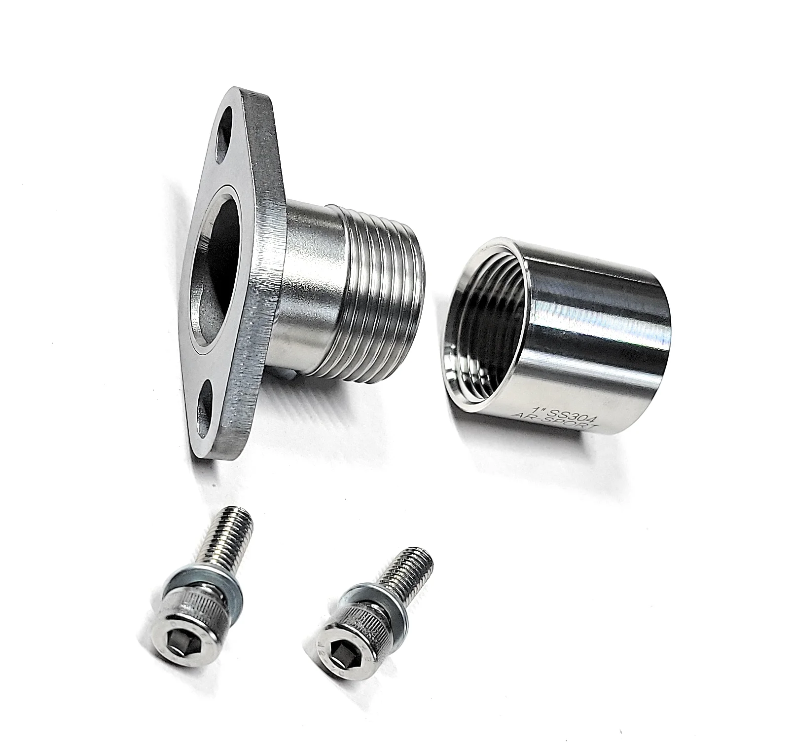 Exhaust Adaptor Male & Female 1