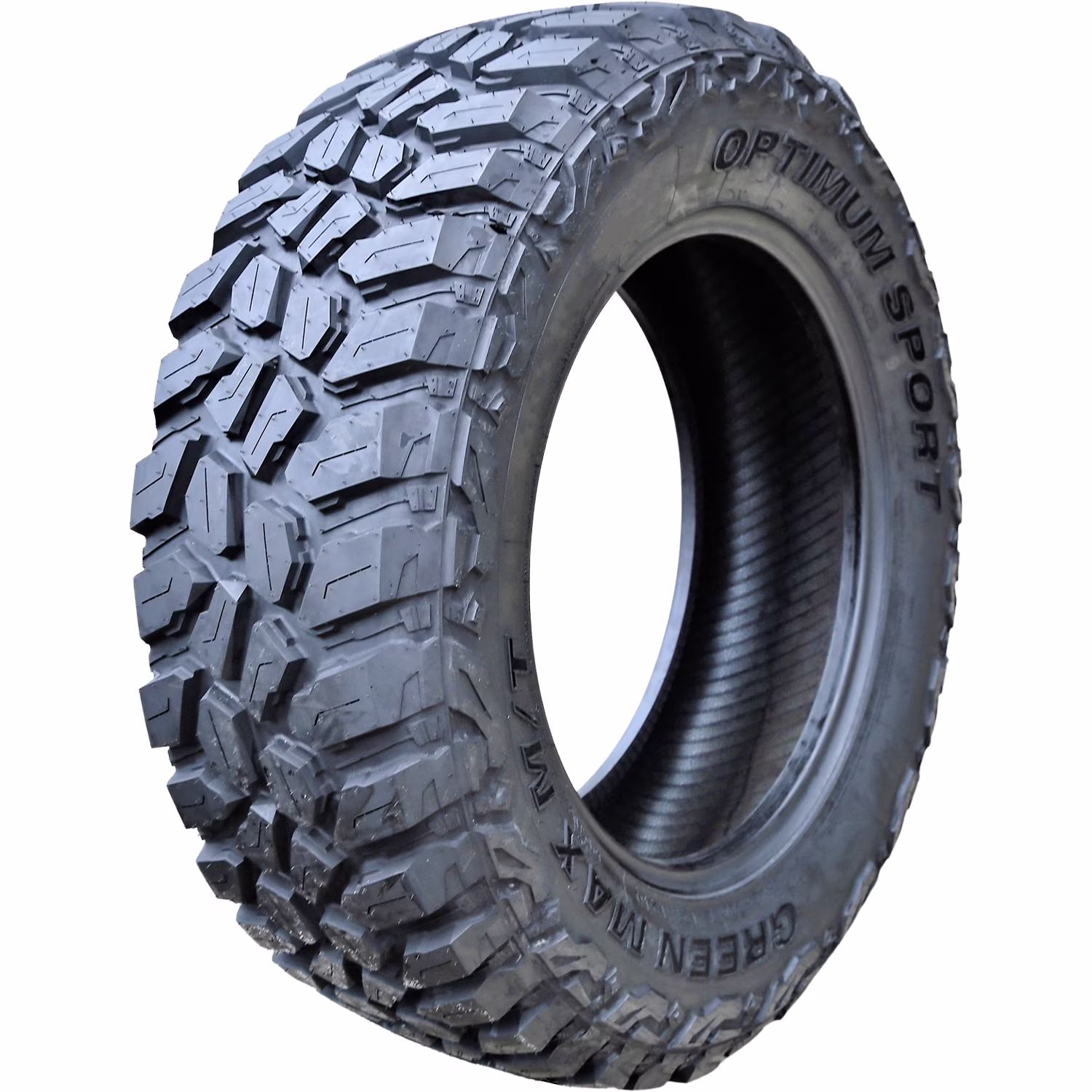 Tire Green Max Optimum Sport M/T LT 305/55R20 Load E 10 Ply MT Mud