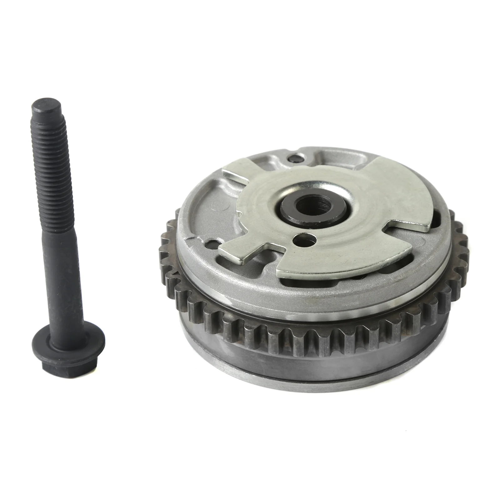 MOCA AUTOPARTS Exhaust Variable Valve Timing Sprocket Fit for 2008-2020 Buick Enclave & 2013-2019 Cadillac ATS & 2009-2020 Chevrolet Traverse 3.6L