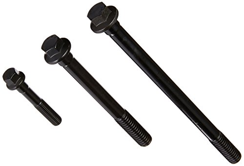 ARP 134-3609 Black For SB Chevy LS1 & LS6, 5.7L & 6.8L hex head bolt kit