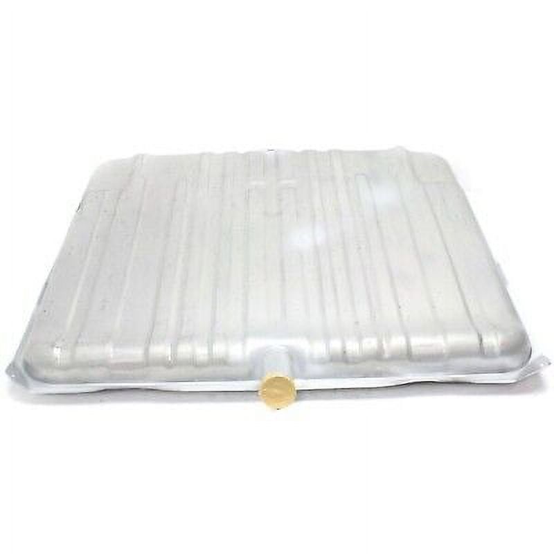 For 1964-1967 Malibu Fuel Tank Silver Steel 3867745