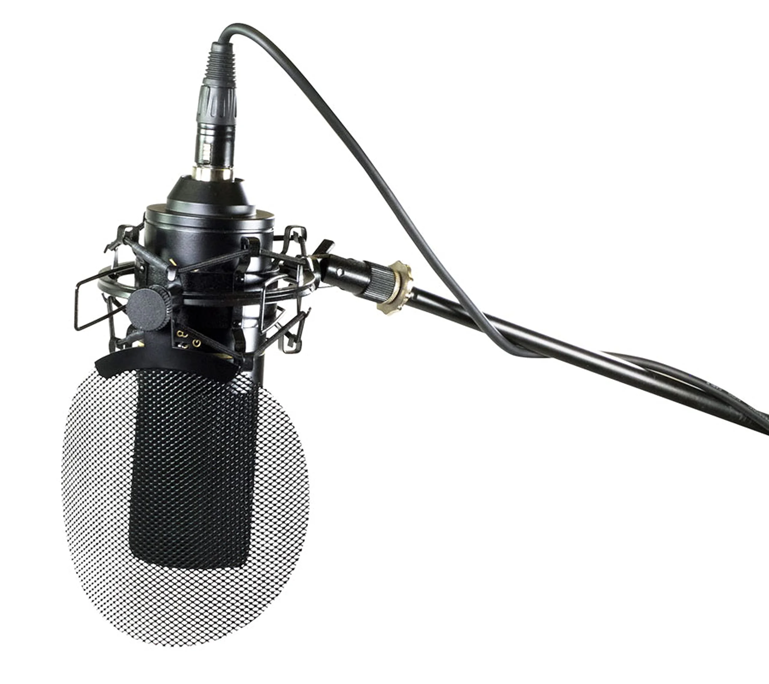MXL 770X Multi-Pattern Vocal Condenser Microphone Package