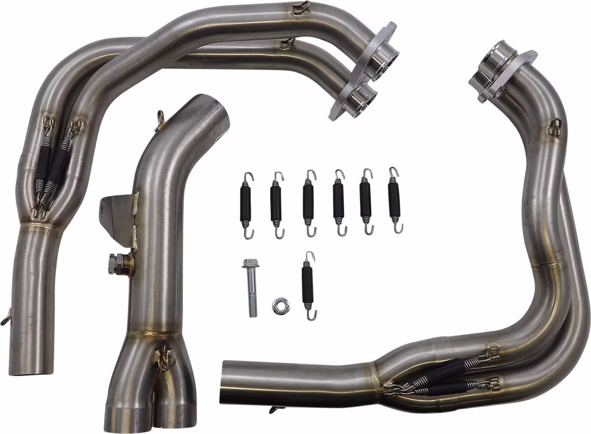 Akrapovic Stainless Steel 4-2-1 Header (E-K9R2)