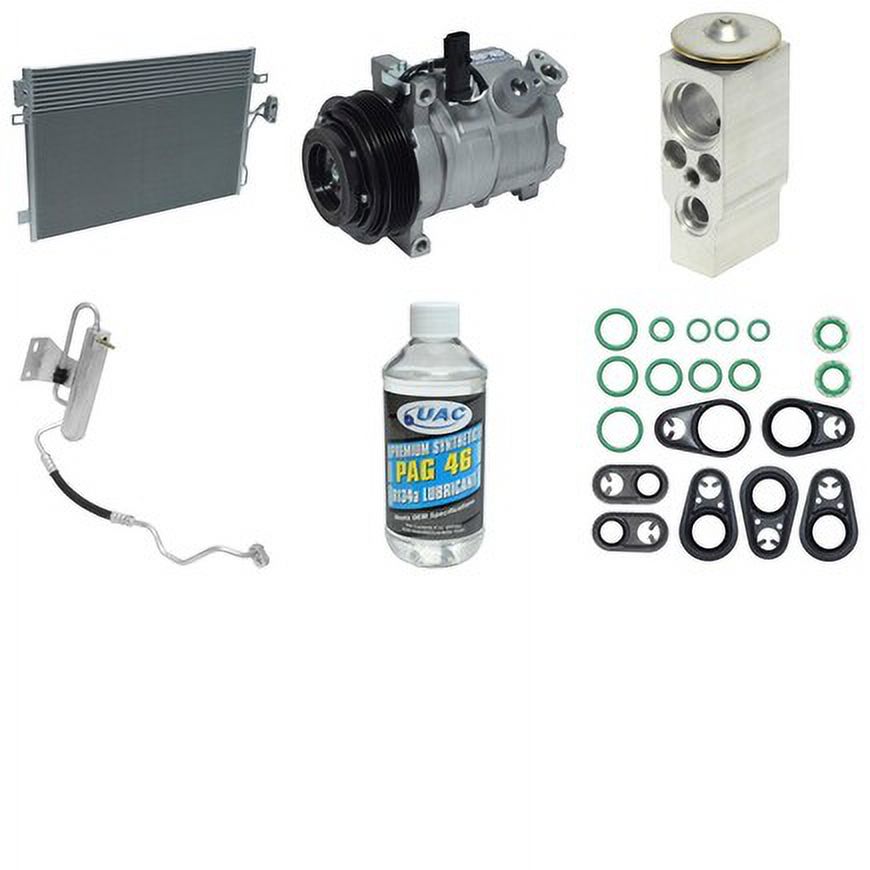 Compressor Condenser Replacement Kit