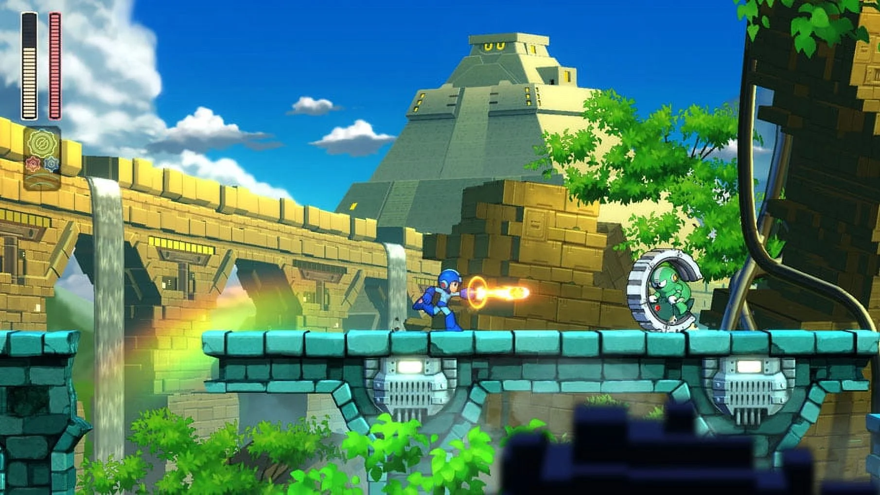 Mega Man 11 - PlayStation 4