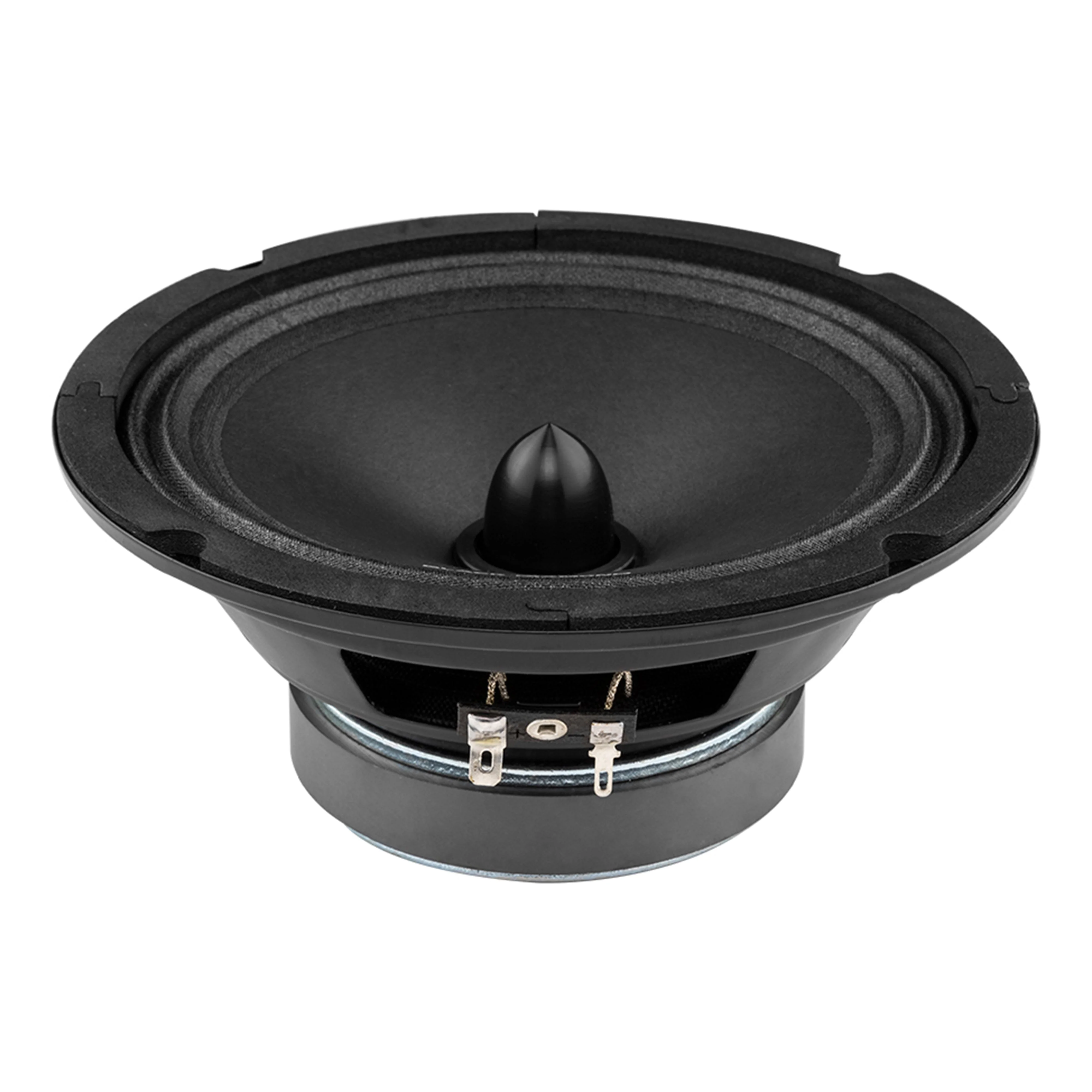 Black Diamond Pair of Car Audio 6.5